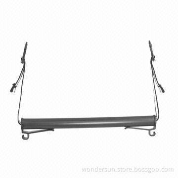 Car luggage carrier, suitable for bags, towel, pants, fashionable design and packing